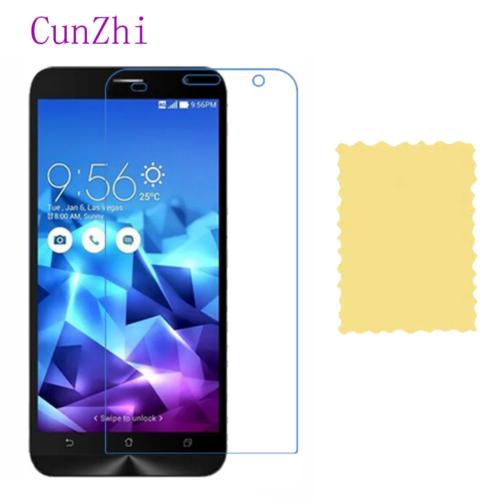 Защитная пленка высокой четкости для Asus ZE550KL Zenfone 2 Deluxe лазерная фотопленка ЖК