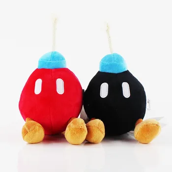15 CM Anime Super Mario Bros Bomb Peluche Doll Mine Plush Soft Stuffed Baby Toy Gift
15 CM Anime Super Mario Bros Bomb Peluche Doll Mine Plush Soft Stuffed Baby Toy Gift