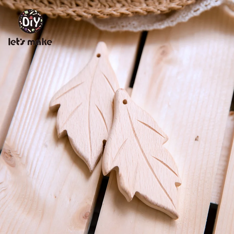 Let's Make Wooden Teether 10pc Cactus Leaves Tent Shape Cartoon DIY Pacifier Clip Chain Beech Wood BPA Free Organic Baby Teether
Let's Make Wooden Teether 10pc Cactus Leaves Tent Shape Cartoon DIY Pacifier Clip Chain Beech Wood BPA Free Organic Baby Teether