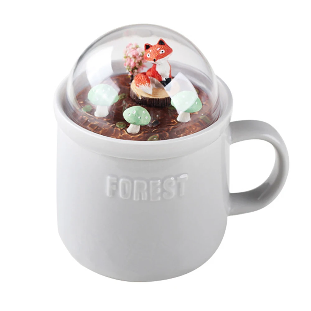 400ml Cute Cartoon Ceramic Mug Cup Vacuum Insulation Bottle Home Office Coffee Milk With Lid Portable Water Bottles
400ml Cute Cartoon Ceramic Mug Cup Vacuum Insulation Bottle Home Office Coffee Milk With Lid Portable Water Bottles