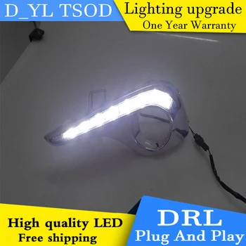 D_YL car styling 2012-2014 For Toyota Highlander led Daytime Running Light Fog light ! High Quality Highlander LED DRL
D_YL car styling 2012-2014 For Toyota Highlander led Daytime Running Light Fog light ! High Quality Highlander LED DRL