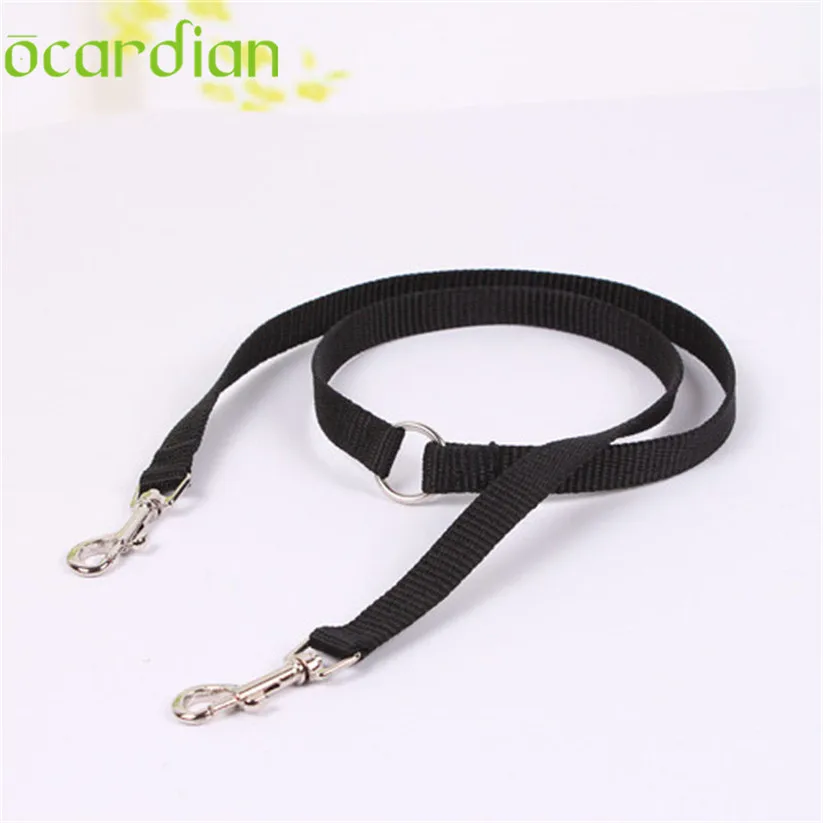 twin dog lead