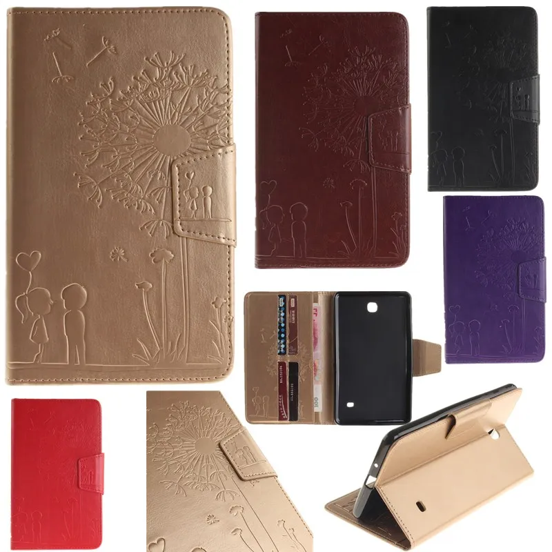 2 Sides Painted Case For Samsung Galaxy Tab 4 7.0 T230 / T231 /T235 Case Tablet Case Magnetic PU Leather Flip Book Wallet Stand
2 Sides Painted Case For Samsung Galaxy Tab 4 7.0 T230 / T231 /T235 Case Tablet Case Magnetic PU Leather Flip Book Wallet Stand