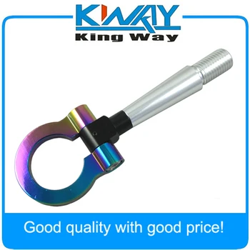 JDMSPEED NEO CHROME JDM T2 CNC RACING TOW HOOK ALUMINUM FOR Mitsubishi Lancer Evo EX
JDMSPEED NEO CHROME JDM T2 CNC RACING TOW HOOK ALUMINUM FOR Mitsubishi Lancer Evo EX