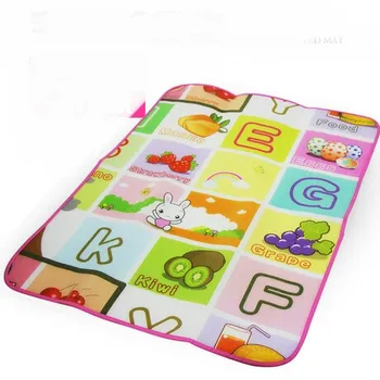 Play Mat Baby Toys suelo bebe PE baby crawling mat foam mat children carpet baby rug tappeto bambin baby speelkleed 79.5*60.7cm
Play Mat Baby Toys suelo bebe PE baby crawling mat foam mat children carpet baby rug tappeto bambin baby speelkleed 79.5*60.7cm