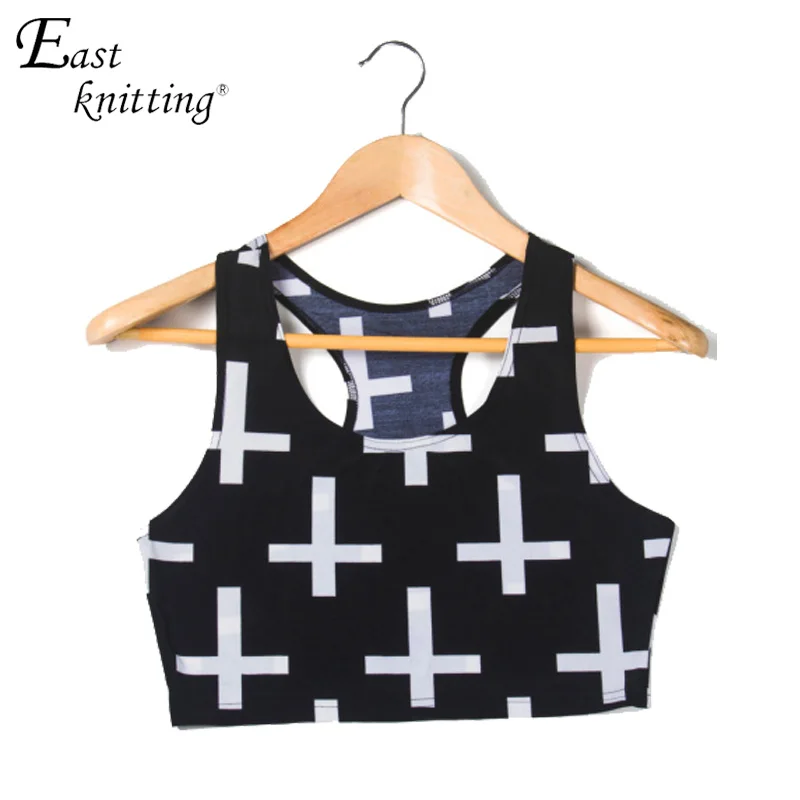 X-087 Fashion Women Crop Top Sexy Tank Top Summer Vest women clothing punk S M L XL plus size
X-087 Fashion Women Crop Top Sexy Tank Top Summer Vest women clothing punk S M L XL plus size