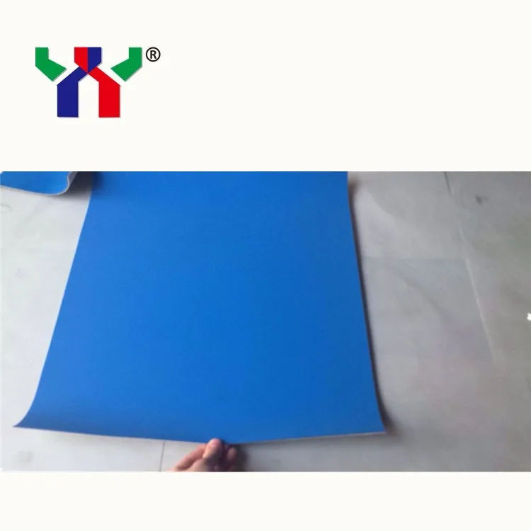 Ceres 386A Rubber Blanket for XL105 Offset Printing Machine,1060*865*1.95mm,10 pcs
Ceres 386A Rubber Blanket for XL105 Offset Printing Machine,1060*865*1.95mm,10 pcs