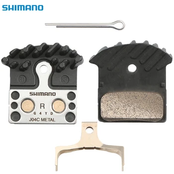 Shimano J04C Alfine XTR XT SLX DEORE J04C melal pads disque patins de freinage brake disc pads M785 M675 M7000 M8000 M9000 M9000
Shimano J04C Alfine XTR XT SLX DEORE J04C melal pads disque patins de freinage brake disc pads M785 M675 M7000 M8000 M9000 M9000