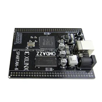 XILINX FPGA Development Board Spartan6 Spartan-6 XC6SLX16 Core Board with 32MB SDRAM Micron MT48LC16M16A2
XILINX FPGA Development Board Spartan6 Spartan-6 XC6SLX16 Core Board with 32MB SDRAM Micron MT48LC16M16A2