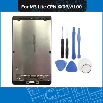 Original New LCD Display +Touch Screen Digitizer For Huawei MediaPad M3 Lite 8 8.0 CPN-W09 CPN-AL00 CPN-L09 LCD screen assembly
Original New LCD Display +Touch Screen Digitizer For Huawei MediaPad M3 Lite 8 8.0 CPN-W09 CPN-AL00 CPN-L09 LCD screen assembly