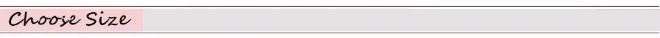choose size