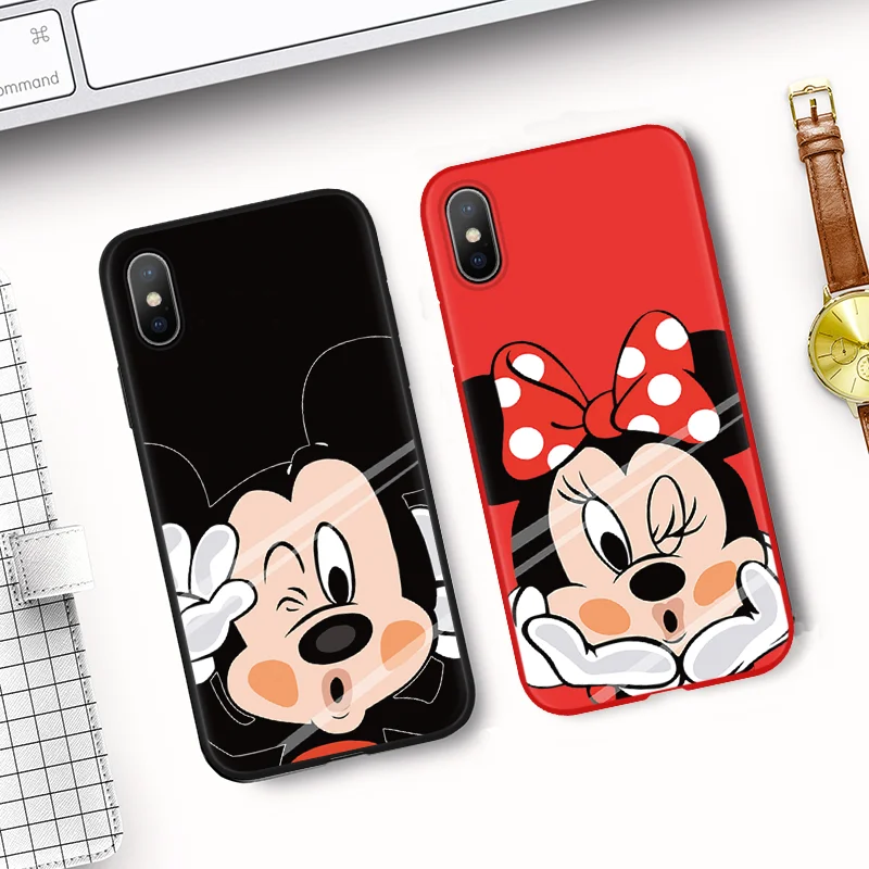Fashion Trend Cover For iPhone 7 Plus Soft Colorful Case For iPhone 6 6S 8 Plus 9 10 For iPhone XR X XS Max Matte Silicone Coque
Fashion Trend Cover For iPhone 7 Plus Soft Colorful Case For iPhone 6 6S 8 Plus 9 10 For iPhone XR X XS Max Matte Silicone Coque