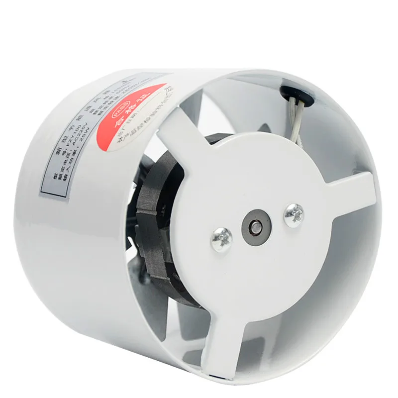 HOT-4 Inch Window Exhaust Fan Bathroom Kitchen Toilets Ventilation 2800R/Min 220V 25W White Color For Home Pipeline Fan Mute
HOT-4 Inch Window Exhaust Fan Bathroom Kitchen Toilets Ventilation 2800R/Min 220V 25W White Color For Home Pipeline Fan Mute