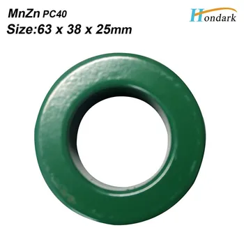 63X38X25mm large transformer ferrite core 2.5X1.5X1 inch isolator inductor ferrite cord cable filter ferrite MnZn ,10pcs/lot
63X38X25mm large transformer ferrite core 2.5X1.5X1 inch isolator inductor ferrite cord cable filter ferrite MnZn ,10pcs/lot
