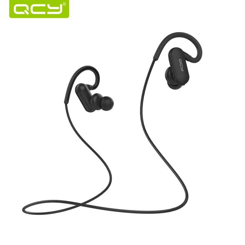 

QCY QY31 Sports Bluetooth Earphone IPX4 Sweatproof Wireless Headset Headphone Bluetooth V4.1 Running Music Earbud With Mic