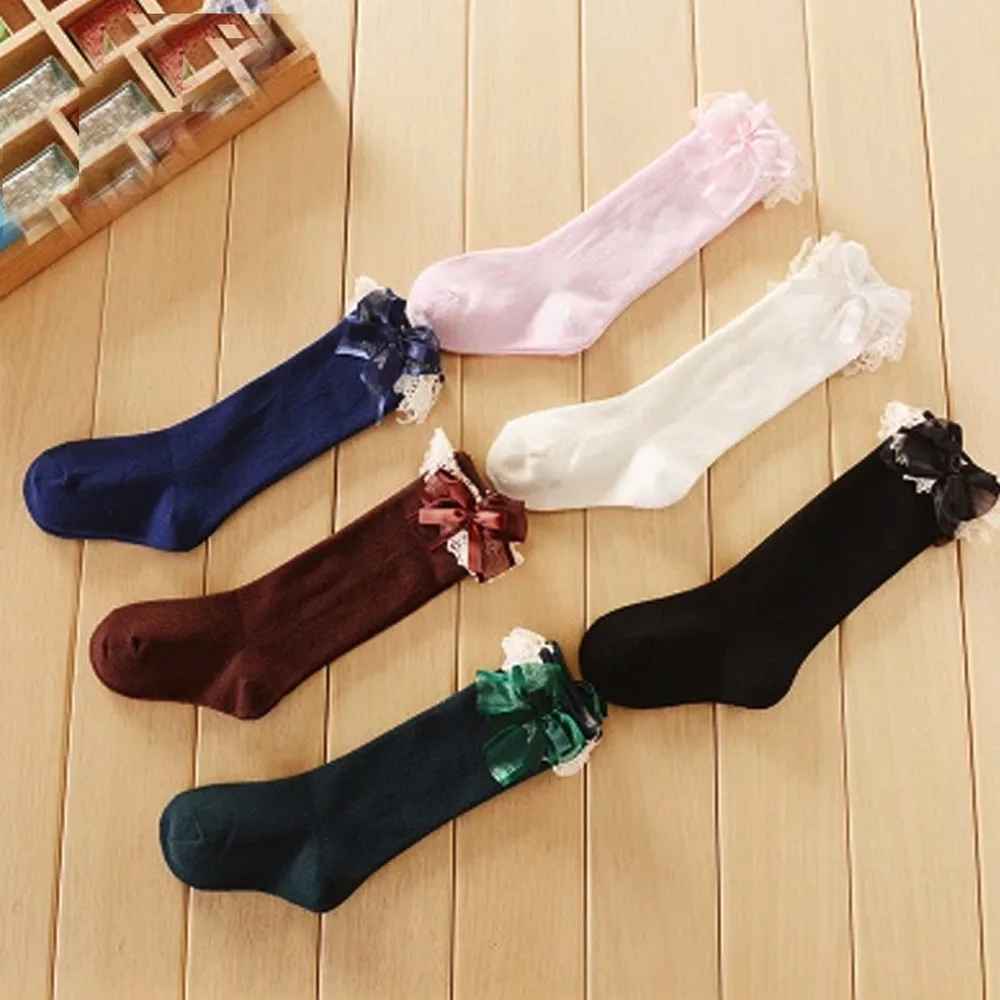 1 Pairs Cotton Lace Medium Bowknot Solid Socks for Baby Boys Girls Toddler Kids animal print meias skarpetki dla dzieci new sock
1 Pairs Cotton Lace Medium Bowknot Solid Socks for Baby Boys Girls Toddler Kids animal print meias skarpetki dla dzieci new sock