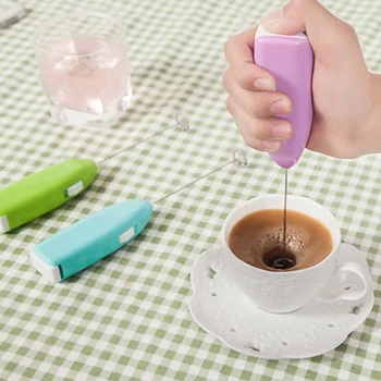 Kitchen Accessories Drinks Milk Coffee Frother Foamer Whisk Mixer Stirrer Egg Beater Electric Mini Handle Baking Cooking Tools
Kitchen Accessories Drinks Milk Coffee Frother Foamer Whisk Mixer Stirrer Egg Beater Electric Mini Handle Baking Cooking Tools