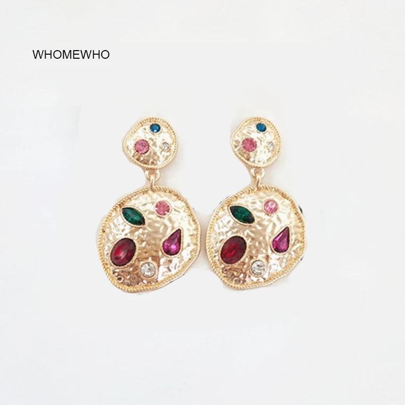 Earring Summer Gold Silver Hammered Metal Colorful Acrylic Stone Minimalism Earrings Korean Fashion Chic Bridal Party Jewelry
Earring Summer Gold Silver Hammered Metal Colorful Acrylic Stone Minimalism Earrings Korean Fashion Chic Bridal Party Jewelry