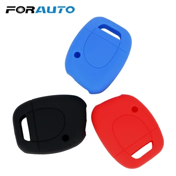 FORAUTO Car Key Cover Case Replacement For Renault Clio Kangoo Master Car-styling Silicone Key Shell
FORAUTO Car Key Cover Case Replacement For Renault Clio Kangoo Master Car-styling Silicone Key Shell