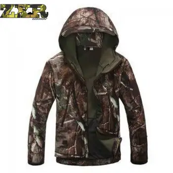 Zuoxiangru Shark Skin V5 Soft Shell Tactical Military Jacket Men Waterproof Winter Fleece Coat Army Clothes Camouflage Jackets 2
Zuoxiangru Shark Skin V5 Soft Shell Tactical Military Jacket Men Waterproof Winter Fleece Coat Army Clothes Camouflage Jackets 2