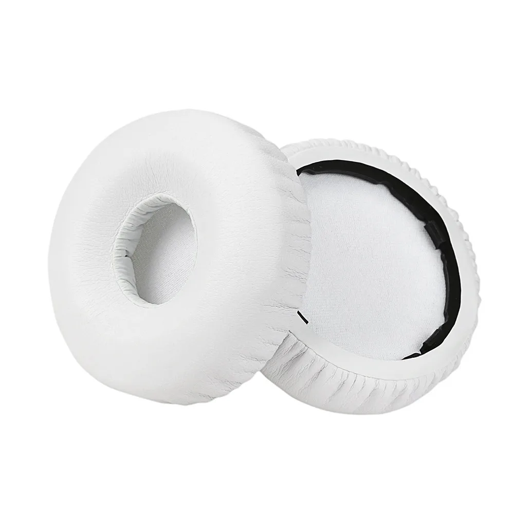 White 1 Pair Ear Pads Cushions Soft Comfortable Earpads Replace for Beat by Dr.Dre Solo Wireless Headphone #ED
White 1 Pair Ear Pads Cushions Soft Comfortable Earpads Replace for Beat by Dr.Dre Solo Wireless Headphone #ED