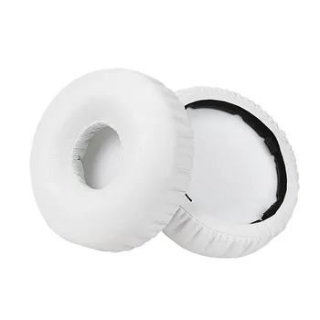 White 1 Pair Ear Pads Cushions Soft Comfortable Earpads Replace for Beat by Dr.Dre Solo Wireless Headphone #ED
White 1 Pair Ear Pads Cushions Soft Comfortable Earpads Replace for Beat by Dr.Dre Solo Wireless Headphone #ED