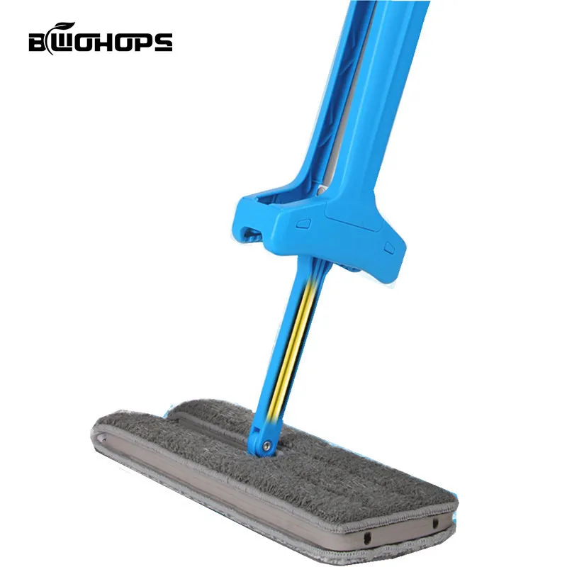 360 Degree Cleaning Mop Double Sided Mops Floor Household Wet&Dry Hand Push Double-sided Rotate Lazy Magic Mops
360 Degree Cleaning Mop Double Sided Mops Floor Household Wet&Dry Hand Push Double-sided Rotate Lazy Magic Mops