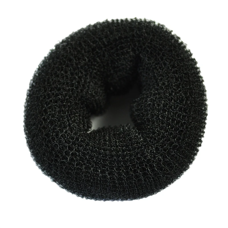 SODIAL(R) Bun HAIR Former Donut Doughnut Shaper RING Style Hairdressing-Black + Free Cable Tie
SODIAL(R) Bun HAIR Former Donut Doughnut Shaper RING Style Hairdressing-Black + Free Cable Tie