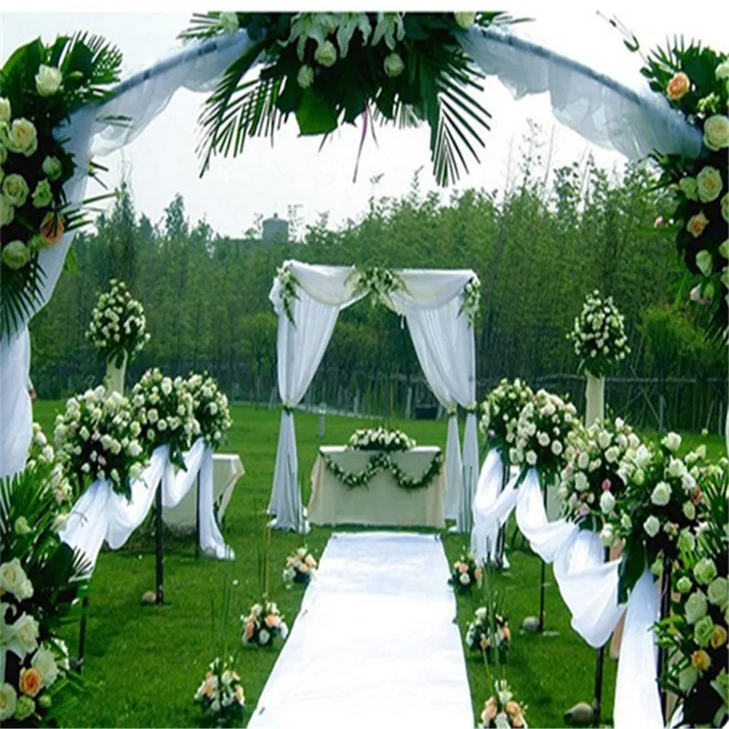 Wedding decoration wedding square pipe canopy/chuppah/arbor pipe wedding drape stand
Wedding decoration wedding square pipe canopy/chuppah/arbor pipe wedding drape stand