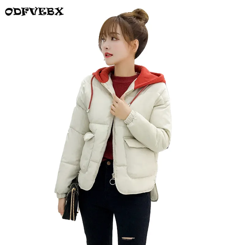 plus size Women's Winter Cotton coat 2019 New Loose Short Jacket Hooded Parkas Student Warm Casual Cotton Jacket Female ODFVEBX
plus size Women's Winter Cotton coat 2019 New Loose Short Jacket Hooded Parkas Student Warm Casual Cotton Jacket Female ODFVEBX