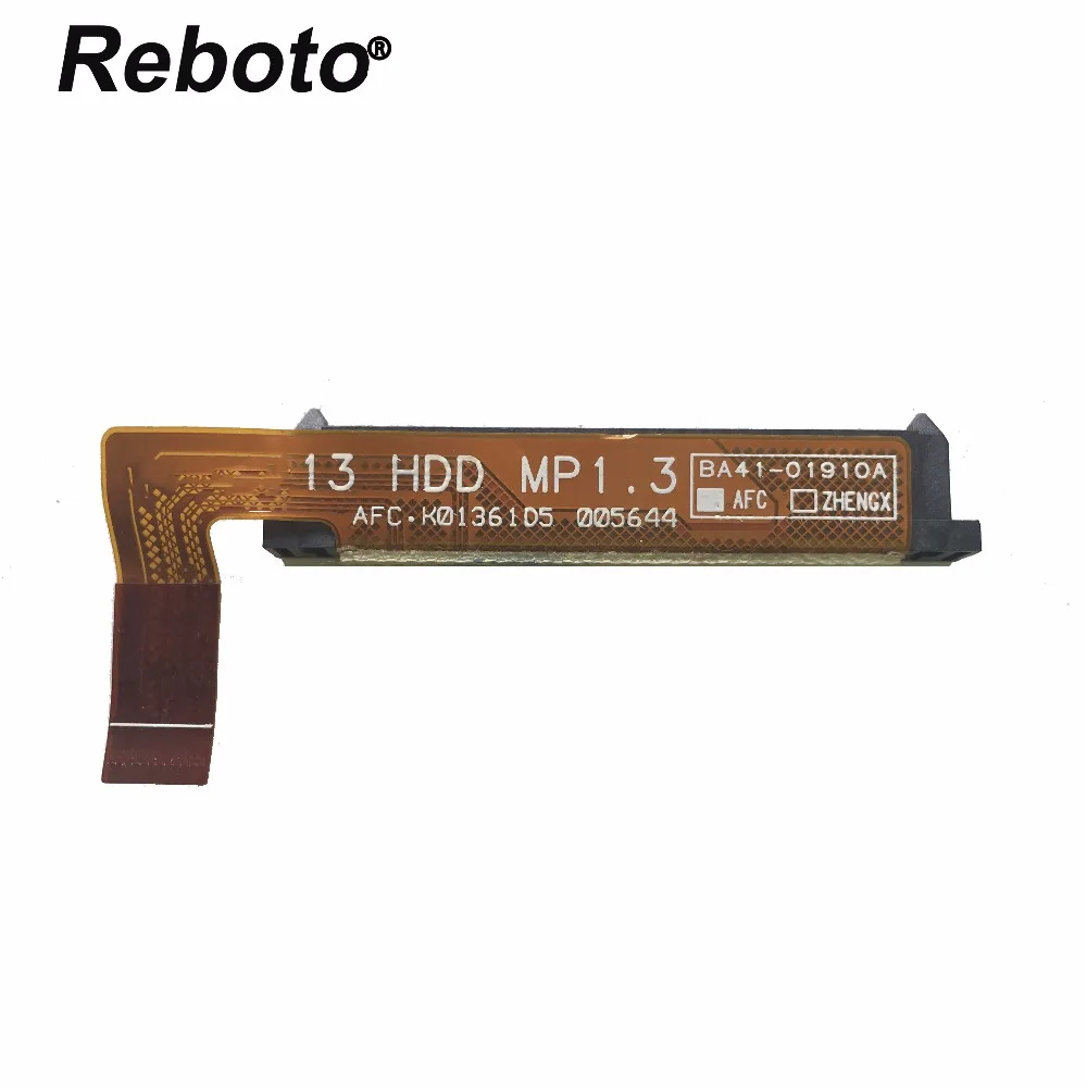 Reboto original HDD CABLE NP530U3C 530U3B 535U3C 540U3C BA41-01910A Lotus13 HDD Cable 100% Tested Fast Ship
Reboto original HDD CABLE NP530U3C 530U3B 535U3C 540U3C BA41-01910A Lotus13 HDD Cable 100% Tested Fast Ship