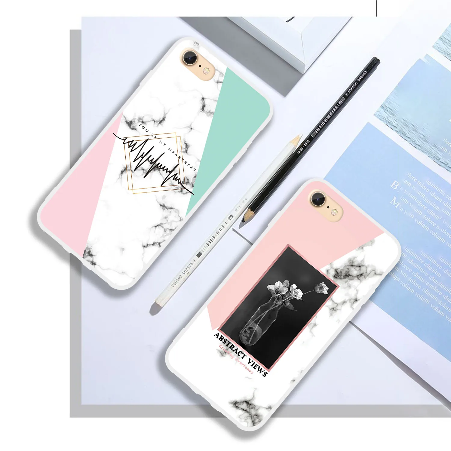 Marble Case for iPhone 7 8 Plus X XR XS Max Luxury Silicon Scrub Cover For iPhone 6 6S Plus SE 5S 5 Moon Fashion Printed Pattern
Marble Case for iPhone 7 8 Plus X XR XS Max Luxury Silicon Scrub Cover For iPhone 6 6S Plus SE 5S 5 Moon Fashion Printed Pattern