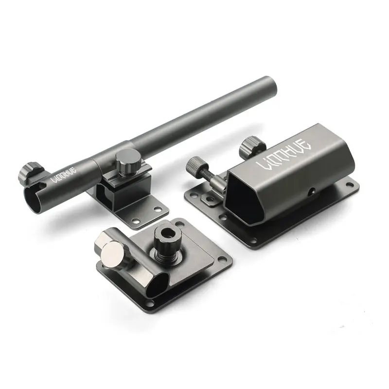 fishing box support fish tank accessories universal fishing rod holder fish guard holder alloy super light bracket
fishing box support fish tank accessories universal fishing rod holder fish guard holder alloy super light bracket