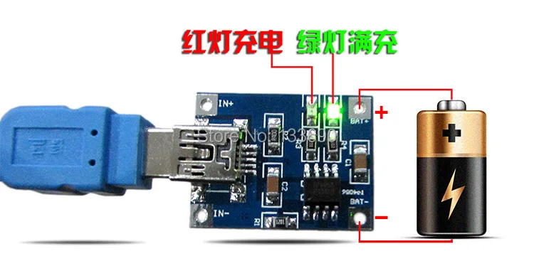 10PCS/LOT TP4056 1A Lipo Battery Charger Board Charger Module lithium battery DIY Mini USB Port+tracking number
10PCS/LOT TP4056 1A Lipo Battery Charger Board Charger Module lithium battery DIY Mini USB Port+tracking number