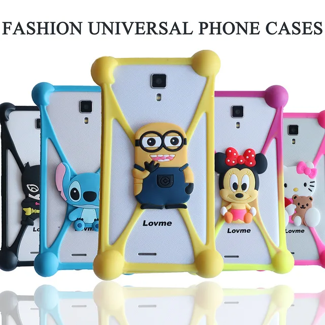 Cute Cartoon Batman Spongebob hello kitty Soft Silicon Case Cover for Micromax Canvas 6 Pro E484 Fire 5 6 Juice 4 Q465 A1 Q4251
Cute Cartoon Batman Spongebob hello kitty Soft Silicon Case Cover for Micromax Canvas 6 Pro E484 Fire 5 6 Juice 4 Q465 A1 Q4251