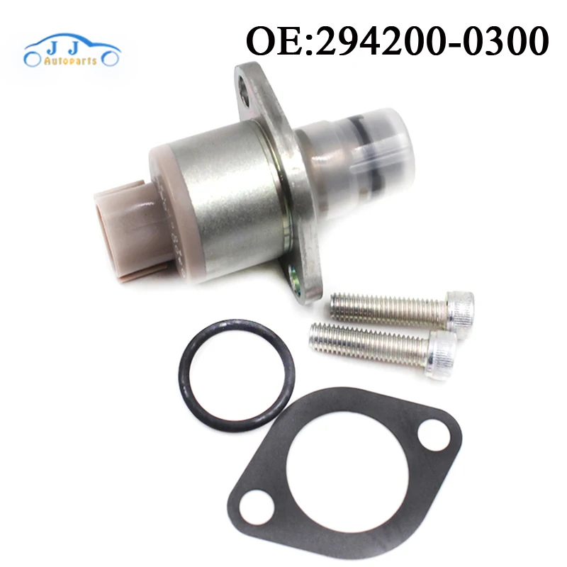 294200-0300 High Pressure Fuel Pump Regulator Suction Control SCV Valve For Toyota Avensis RAV 4 RAV4 Verso 2.0 2.2 D-4D D4D
294200-0300 High Pressure Fuel Pump Regulator Suction Control SCV Valve For Toyota Avensis RAV 4 RAV4 Verso 2.0 2.2 D-4D D4D