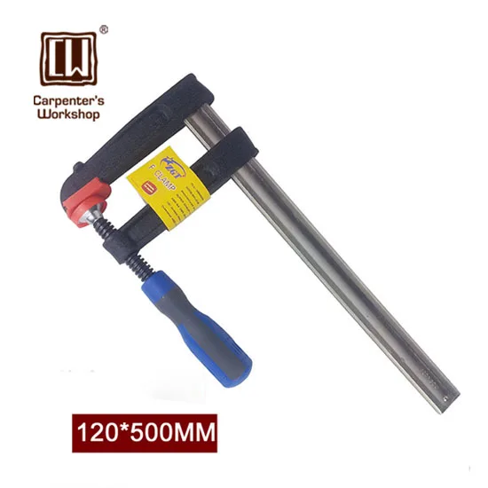 Carpenter's Workshop,Heavy F Type Fixing Clamps for Woodworking Carpentry Household Hardware Tools
Carpenter's Workshop,Heavy F Type Fixing Clamps for Woodworking Carpentry Household Hardware Tools