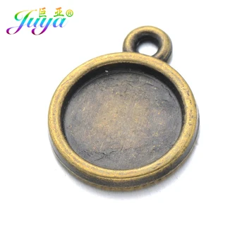 Antique Bronze Inner Size 10mm Glass Cabochon Base Setting Blank Charm Pendant For Handmade Jewelry Necklace Keychains Making
Antique Bronze Inner Size 10mm Glass Cabochon Base Setting Blank Charm Pendant For Handmade Jewelry Necklace Keychains Making