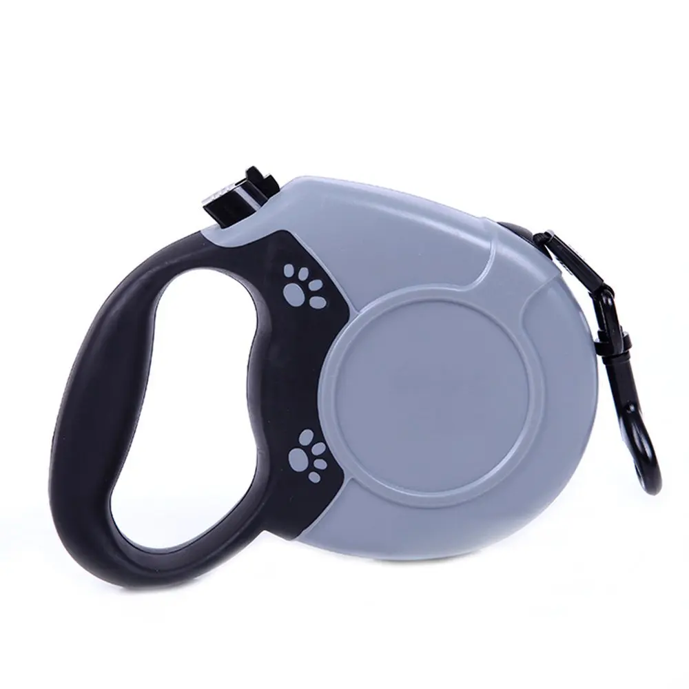 The extended version of 8 meters pet telescopic dog leash is suitable for small, medium and large dog leashes PL026
The extended version of 8 meters pet telescopic dog leash is suitable for small, medium and large dog leashes PL026