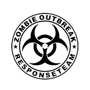 3 Size ZOMBIE OUTBREAK Reflective Umbrella Body Refuel Classic Film Rear Side Door Stickers Car Stickers CT-395
3 Size ZOMBIE OUTBREAK Reflective Umbrella Body Refuel Classic Film Rear Side Door Stickers Car Stickers CT-395