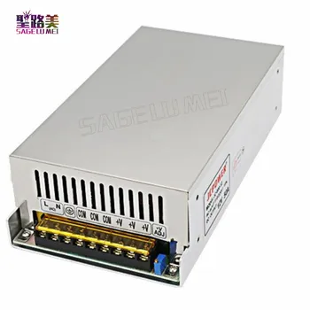 Free shipping Best price 720W 12V 60A AC to DC Switch Power Supply Transformer for LED Strip Lights LED module AC110/240V
Free shipping Best price 720W 12V 60A AC to DC Switch Power Supply Transformer for LED Strip Lights LED module AC110/240V