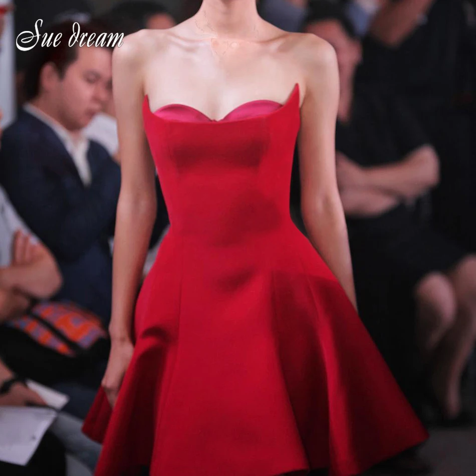 Summer Celebrity Party Dresses Women's 2018 New Elegant Sexy Red Sleeveless Strapless Mini Skinny Club Dress Up Vestido
Summer Celebrity Party Dresses Women's 2018 New Elegant Sexy Red Sleeveless Strapless Mini Skinny Club Dress Up Vestido