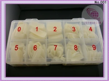 500PCS NAIL TIPS IVORY WHITE CLEAN HALF COVER UV FALSE NAIL ART TIP ARTIFICIAL SALON NAIL TIPS WITH BOX
500PCS NAIL TIPS IVORY WHITE CLEAN HALF COVER UV FALSE NAIL ART TIP ARTIFICIAL SALON NAIL TIPS WITH BOX