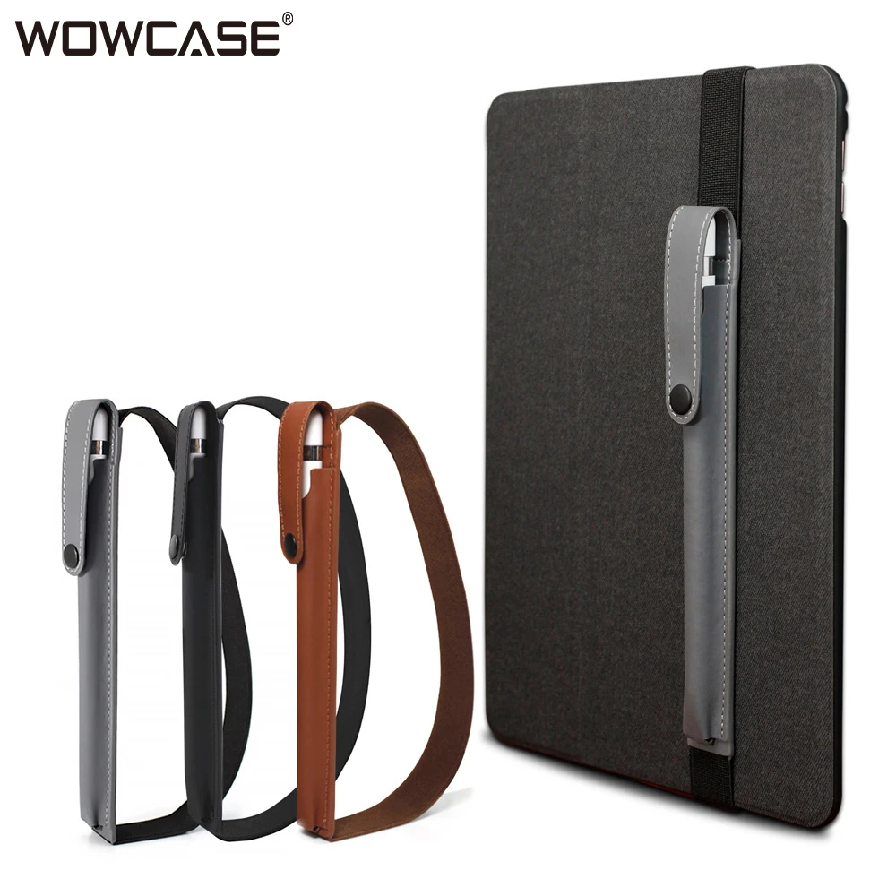 WOWCASE Tablet Pencil PU Leather Case Sleeve Pouch Cover Bag Holder Travel Protector For Apple Pen 1st 2nd Pen Pencil Cases Capa
WOWCASE Tablet Pencil PU Leather Case Sleeve Pouch Cover Bag Holder Travel Protector For Apple Pen 1st 2nd Pen Pencil Cases Capa