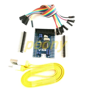 STM32F103RCT6 core board minimum system development board learning board stm32F103 Mini board
STM32F103RCT6 core board minimum system development board learning board stm32F103 Mini board
