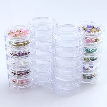 1 Set Nail Rhinestones Storage Crystal Nails Round 12 Grids Organizer Case Removable Plastic Jewelry Beads Manicure Tools BEA13
1 Set Nail Rhinestones Storage Crystal Nails Round 12 Grids Organizer Case Removable Plastic Jewelry Beads Manicure Tools BEA13