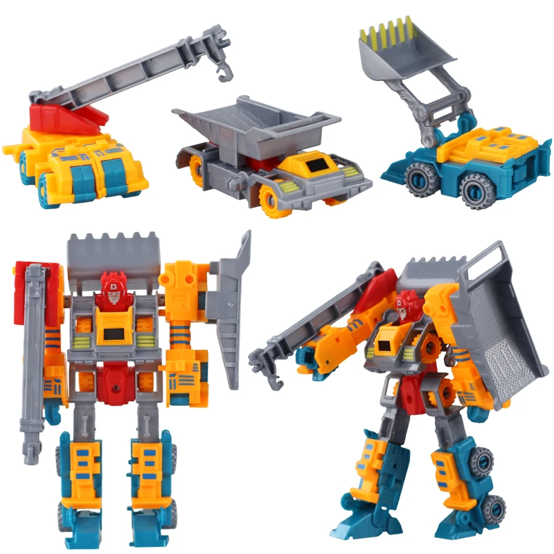 New URGE 3 in 1 robot classic toys action figure anime transformation robot toys for kids assembling game diy toys for children
New URGE 3 in 1 robot classic toys action figure anime transformation robot toys for kids assembling game diy toys for children