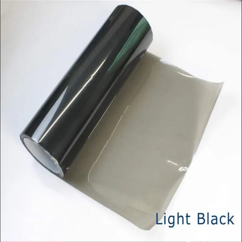 40 x 120cm Light Black Tail Fog Head Light Tint Vinyl Film Van UTE 4x4 4WD SUV Waterproof All Weather Car Decoration Accessories
40 x 120cm Light Black Tail Fog Head Light Tint Vinyl Film Van UTE 4x4 4WD SUV Waterproof All Weather Car Decoration Accessories