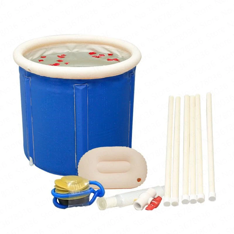 Adult Bath Tub Collapsible Tub Household Adult Inflatable Bathtub Child Bathtub Adult Bath Thicken Plastic Folding Inflatable
Adult Bath Tub Collapsible Tub Household Adult Inflatable Bathtub Child Bathtub Adult Bath Thicken Plastic Folding Inflatable