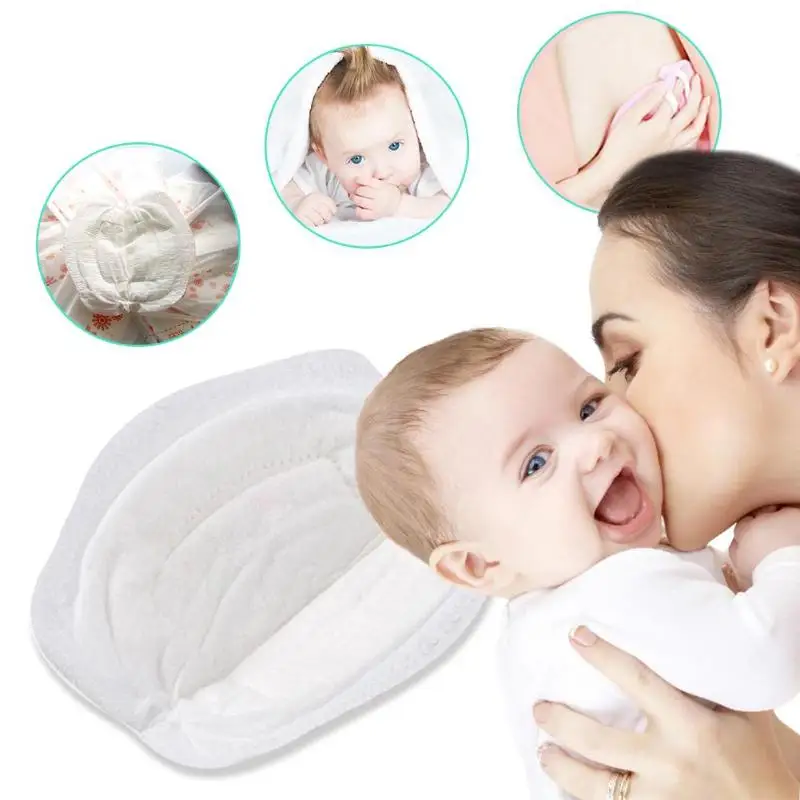 2/6/10/42/100pcs Breathable Absorbency Breast Pads Disposable Anti-overflow Maternity Nursing Pad Baby Feed Breastfeed Props
2/6/10/42/100pcs Breathable Absorbency Breast Pads Disposable Anti-overflow Maternity Nursing Pad Baby Feed Breastfeed Props